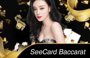 See Card Baccarat