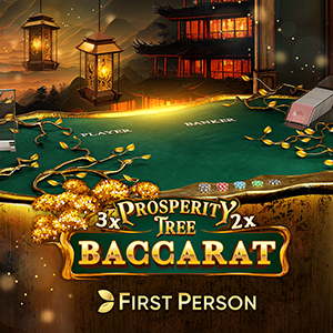 First Person Prosperity Tree Baccarat